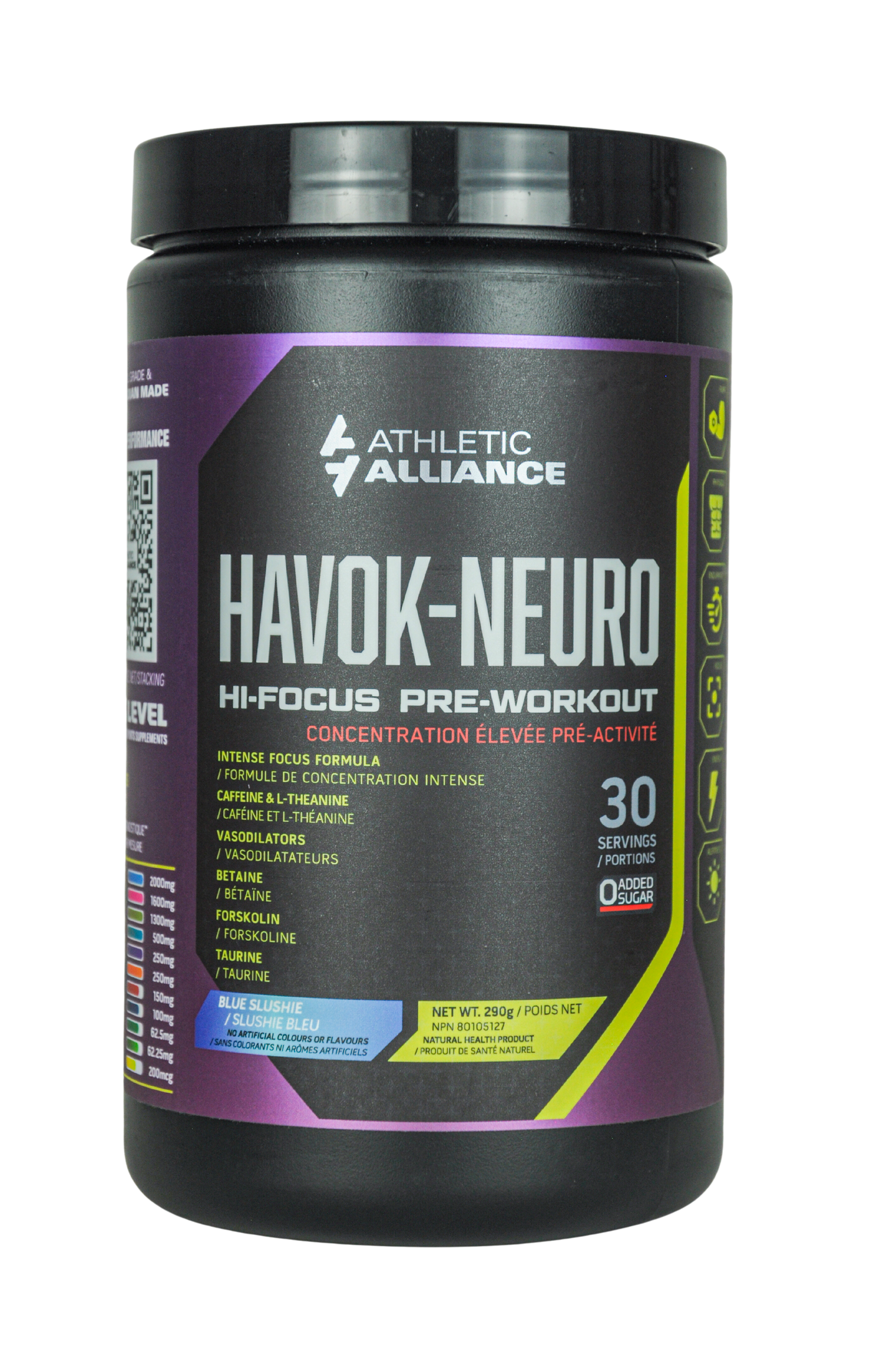 HAVOK NEURO