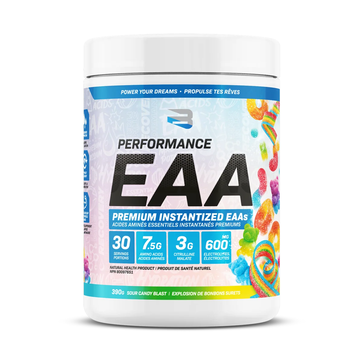 Believe Supplements Performance EAA Review: Full-Spectrum Aminos and Advanced Hydration