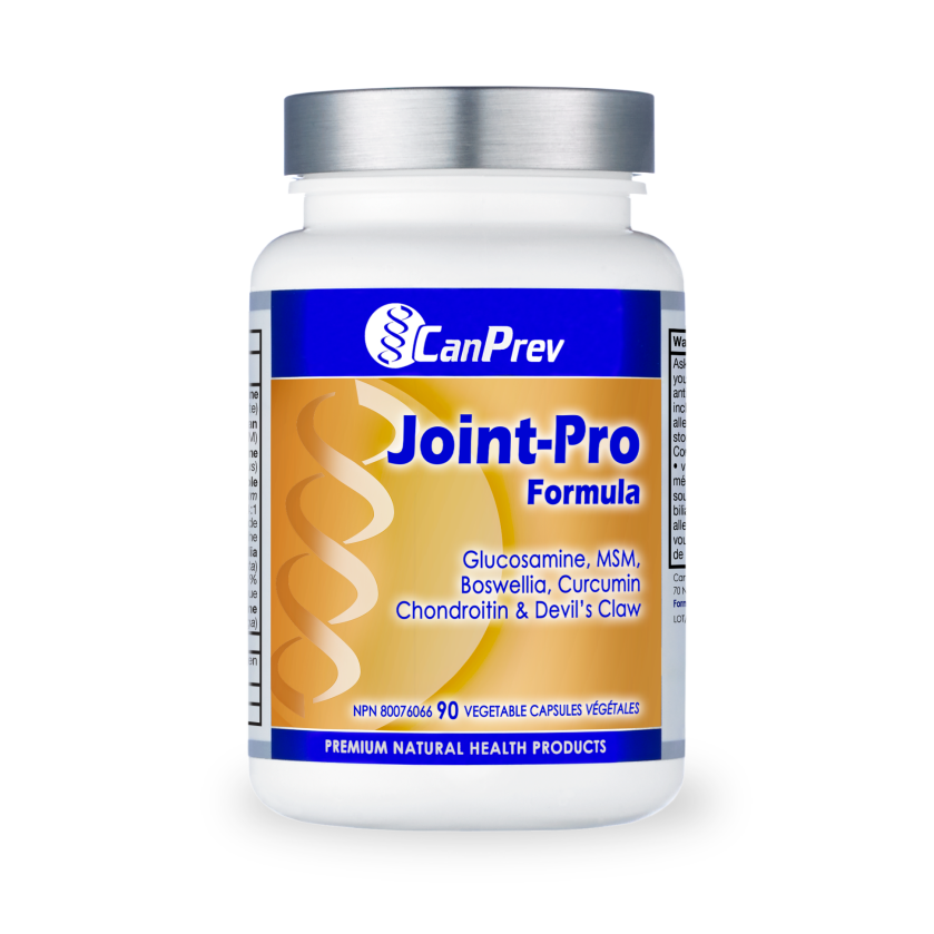 CanPrev Joint-Pro Formula Review: Comprehensive Cartilage and Joint Health Support
