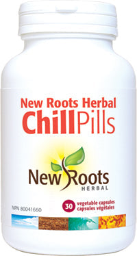 New Roots Herbal New Roots Herbal Chill Pills