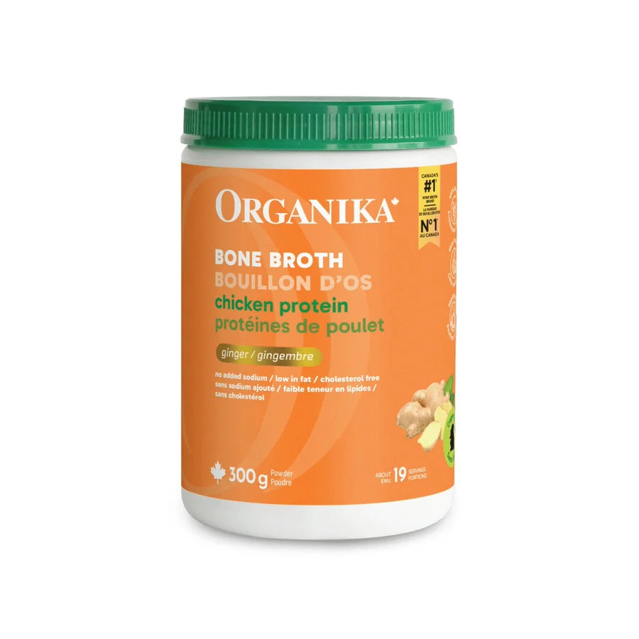 Organika Chicken Bone Broth Review: Natural Joint, Gut, and Collagen Support Examined