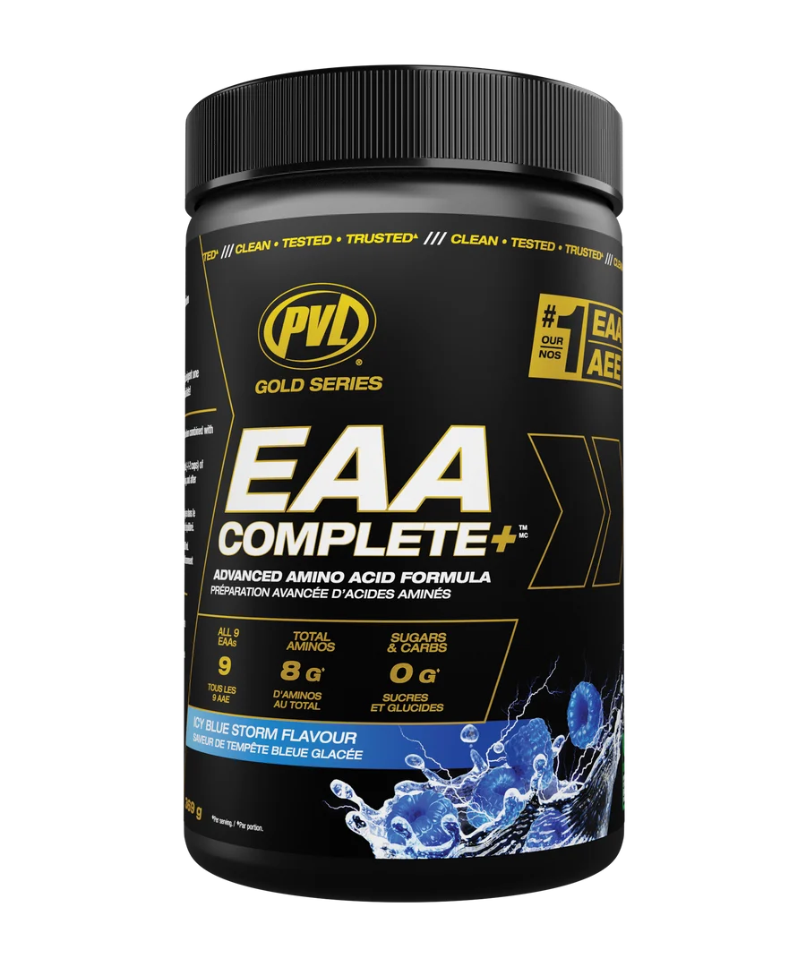 PVL EAA Complete Review: Full-Spectrum Essential Aminos and Electrolyte Hydration