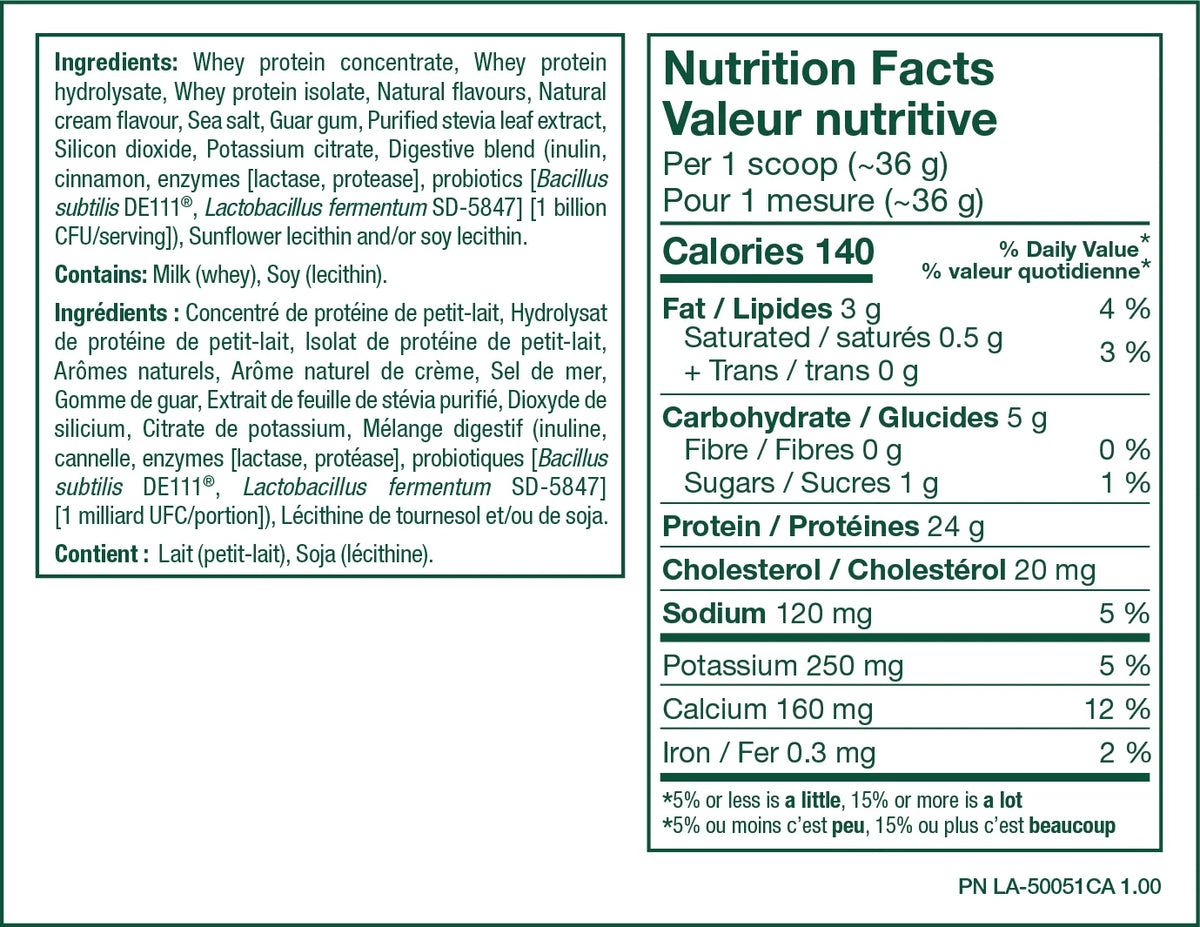 PVL Sport Whey Protein Powder Review: Clean Grass-Fed Nutrition and Gut Health Support