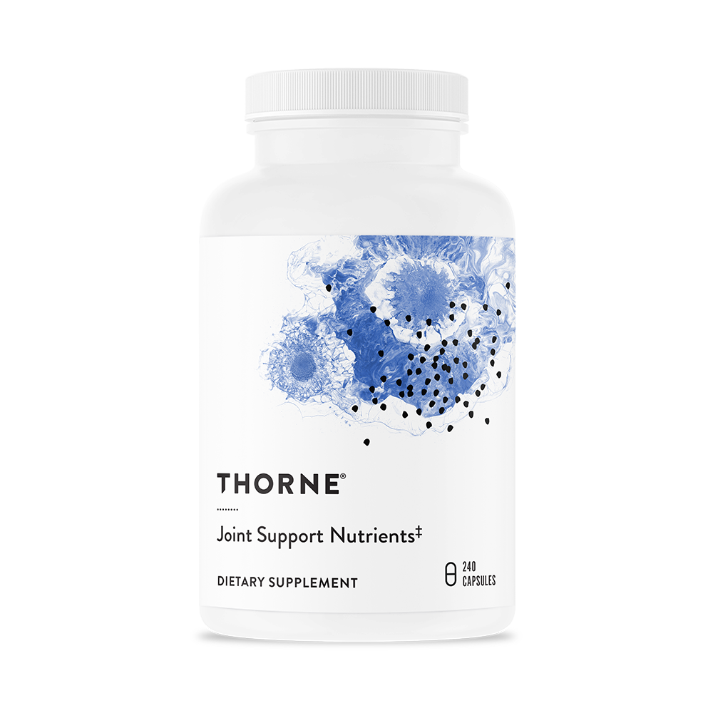 Thorne AR-Encap Review: Advanced Botanical and Cartilage Joint Support Examined