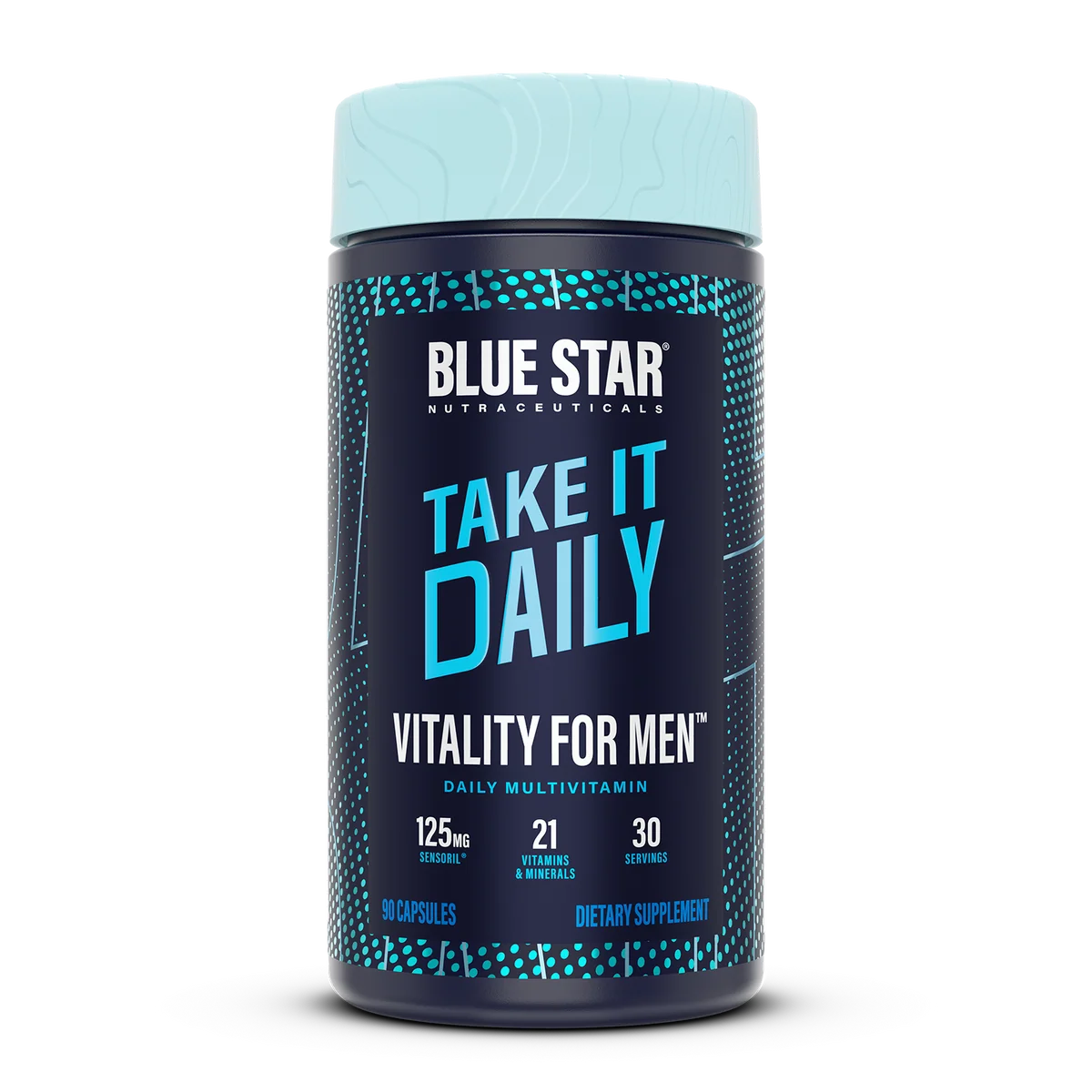Blue Star Nutraceuticals Vitality Review: 3-in-1 Daily Male Health and Micronutrient Matrix Examined