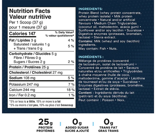 Revolution Nutrition High Whey Review: Budget-Friendly Muscle Recovery Examined