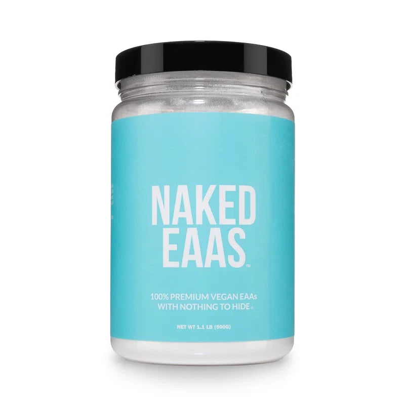 Naked Nutrition Essential Amino Acids (EAAs) Review: Pure, Comprehensive Recovery Examined