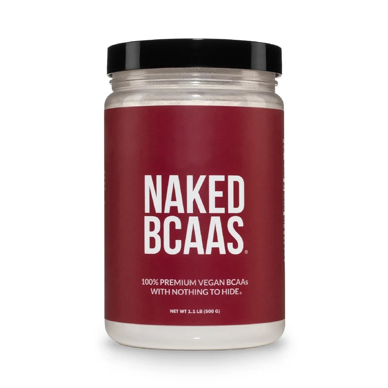 Naked Nutrition BCAAs Review: Pure, Minimalist Amino Acid Recovery Examined