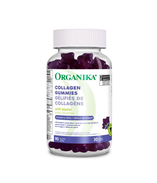 Organika Collagen Gummies Review: Convenient Beauty Peptides Examined