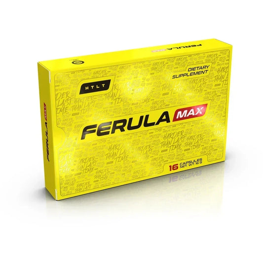 HTLT Ferula Max Testosterone Supplement