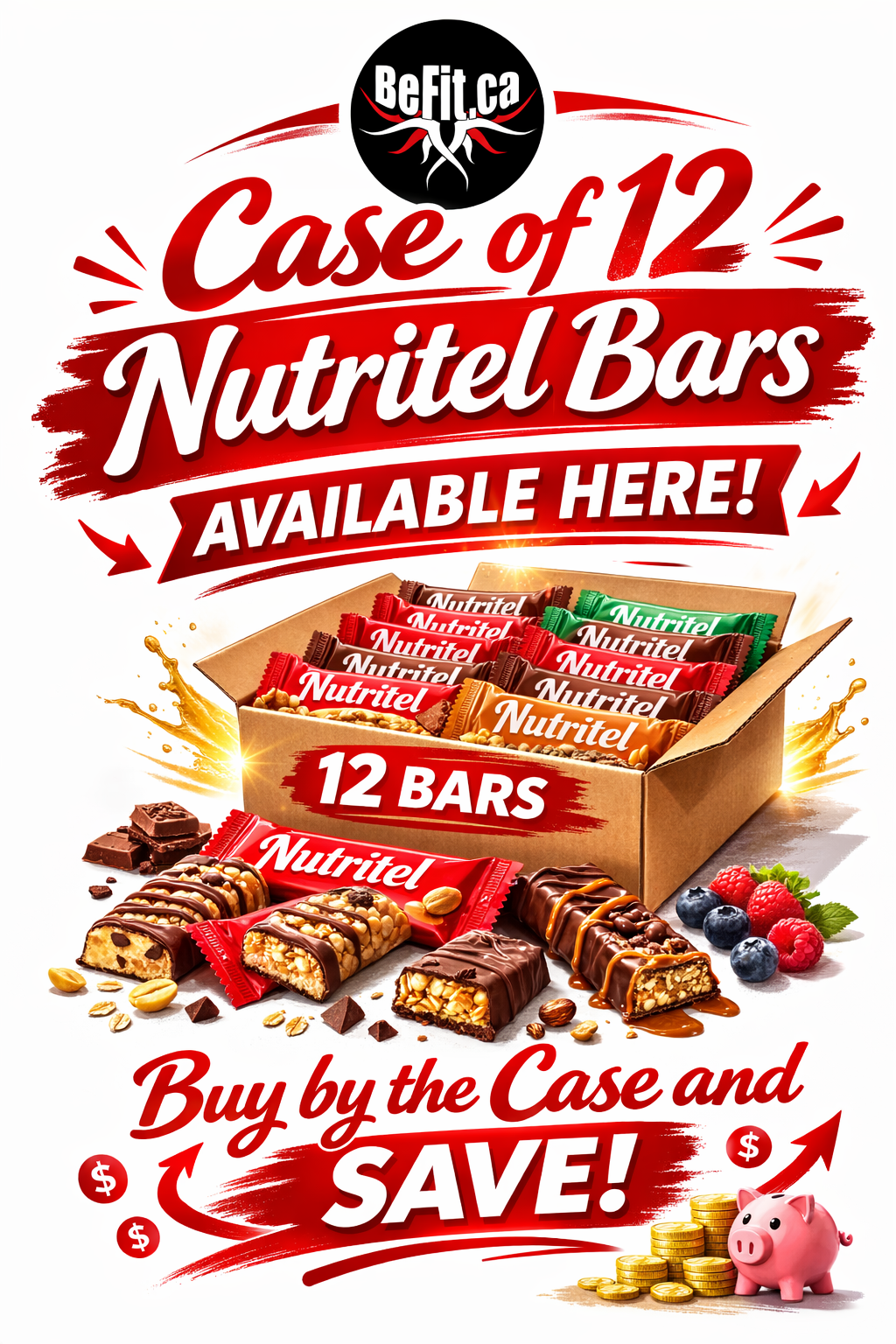 10 Benefits of Nutritel Meal Replacement Bars Review