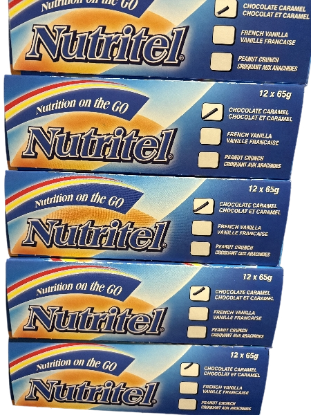 10 Benefits of Nutritel Meal Replacement Bars Review