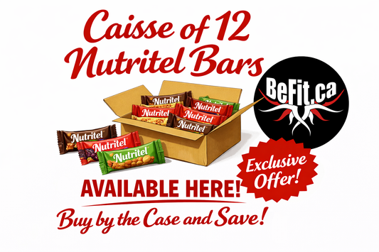 10 Benefits of Nutritel Meal Replacement Bars Review