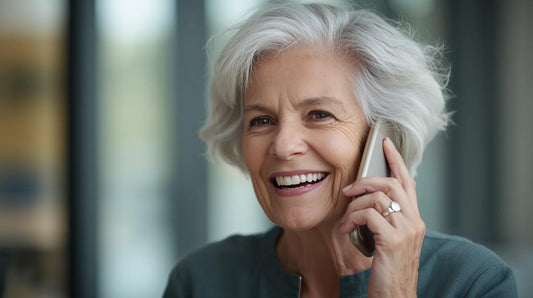 Help911.ca - Daily safety check-ins for seniors or your loved ones.