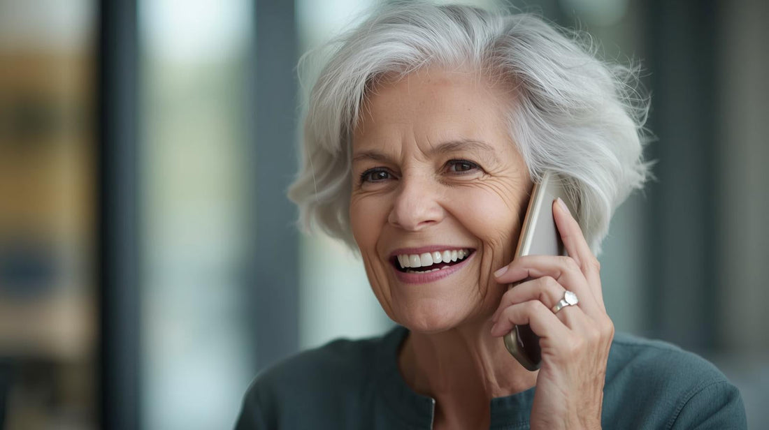 DailyCheck.ca - Daily safety check-ins for seniors or your loved ones.