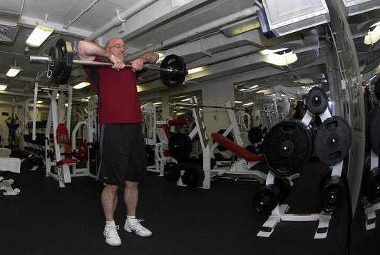 Why Lifting Weights After 50 Matters More Than Ever