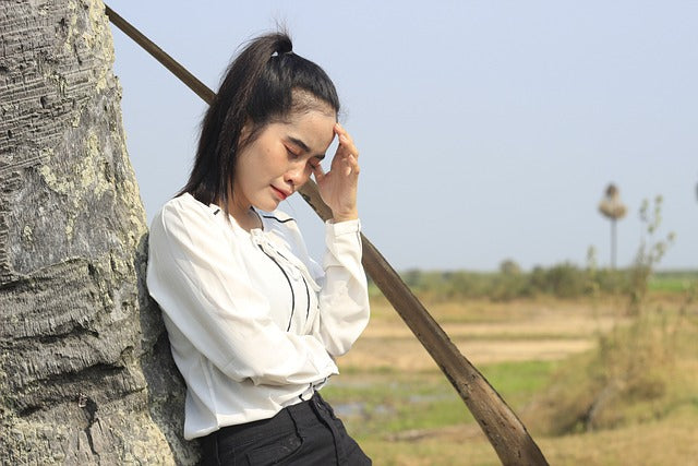 Signs your cortisol is high