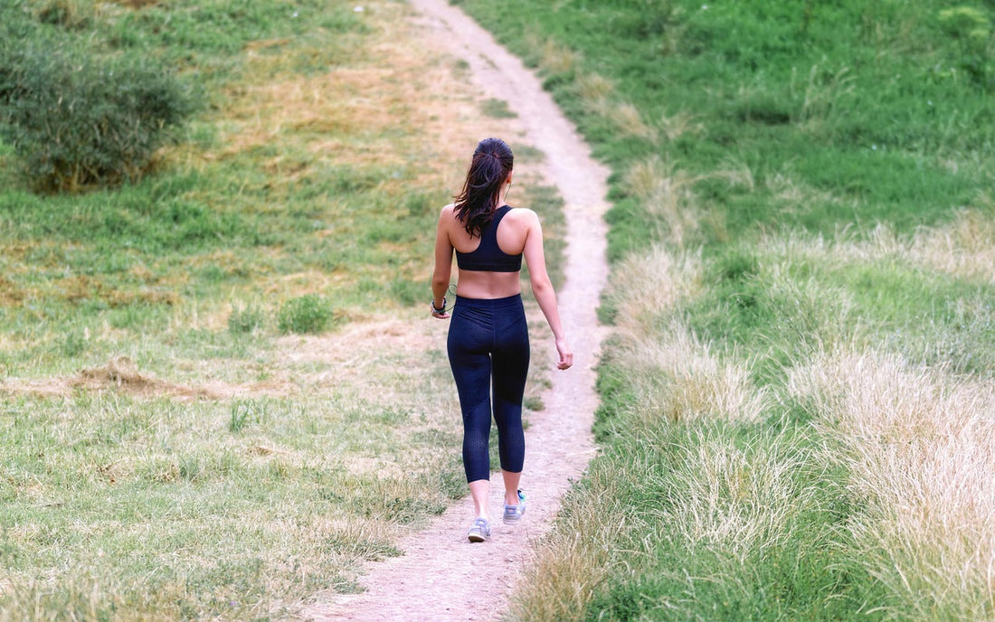 The Surprising Benefits of Walking (And How to Get More Steps Daily)