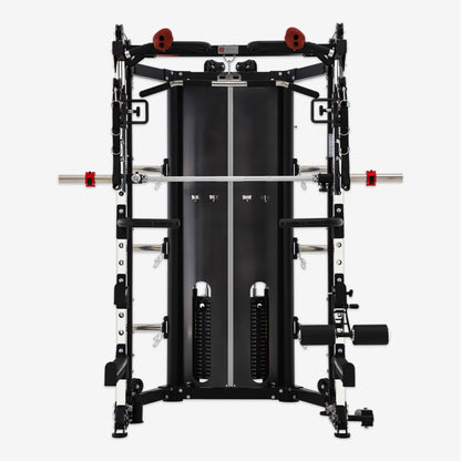 Altas Strength Light-commercial Folding Smith Machine AL-3107