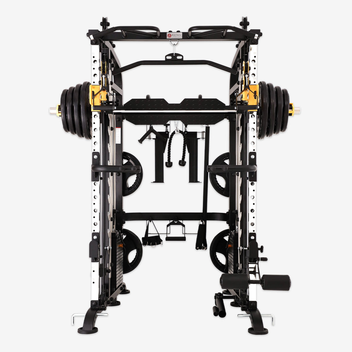 Cambo—Strength Smith Machine AL-M810 +Bench+Accessories