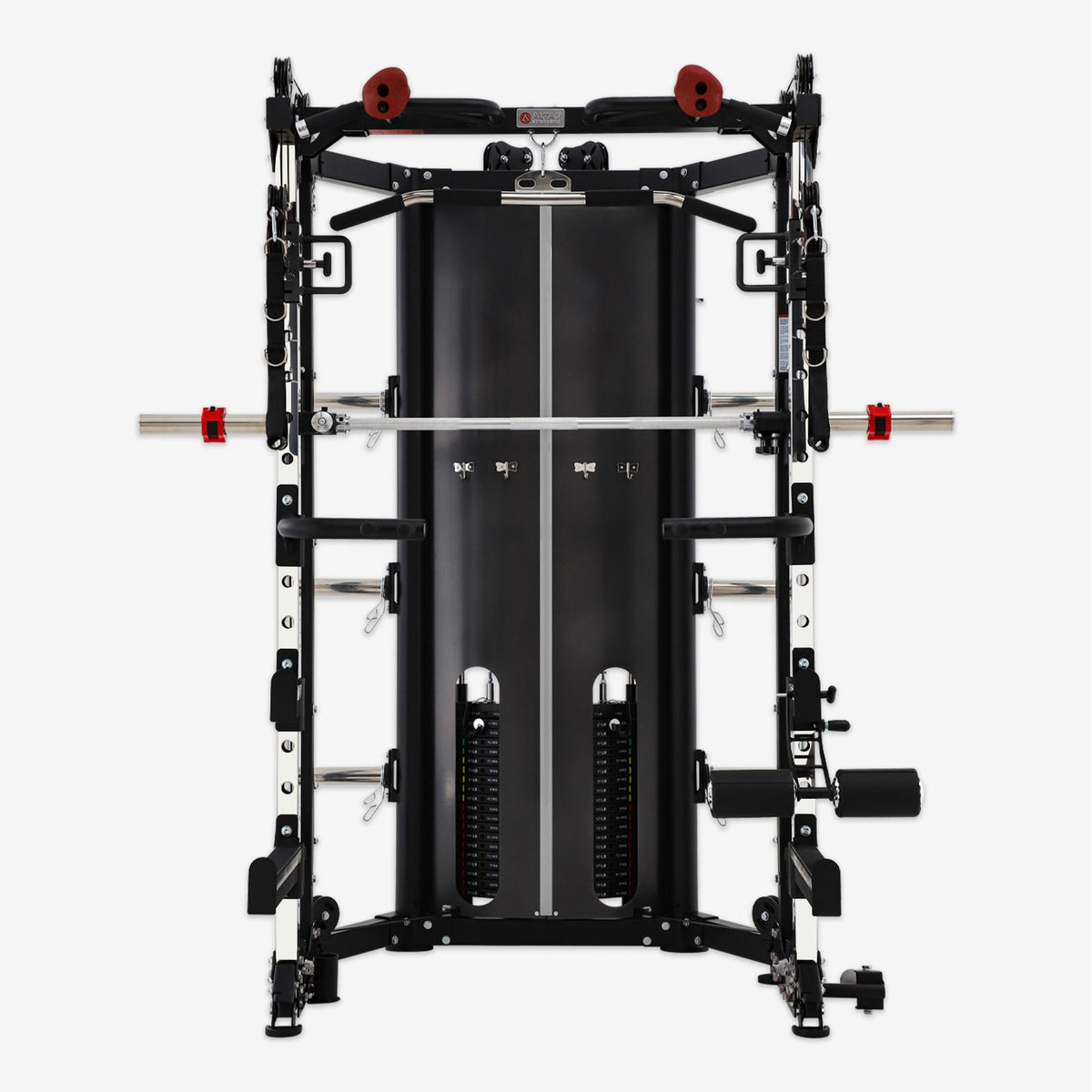 Cambo— Folding Smith Machine AL-3107+Bench+Accessories