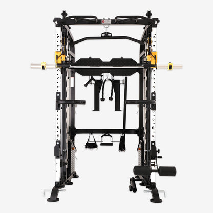 Cambo—Strength Smith Machine AL-M810 +Bench+Accessories