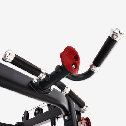 Altas Strength Multi-Function Smith Machine Black And Red 2000IB Workout Light Commercial Fitness Equipment AL-3000Y