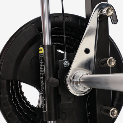 Combo—Smith Machine AL-3058G+Bench+Accessories