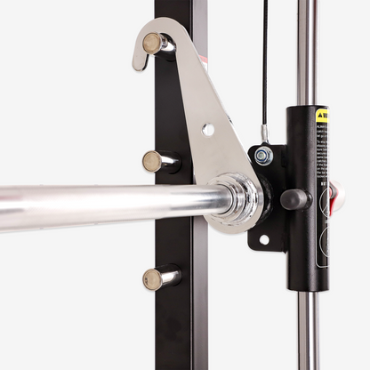 Combo—Smith Machine AL-3058G+Bench+Accessories