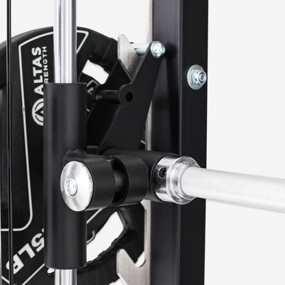 Cambo— Folding Smith Machine AL-3107+Bench+Accessories