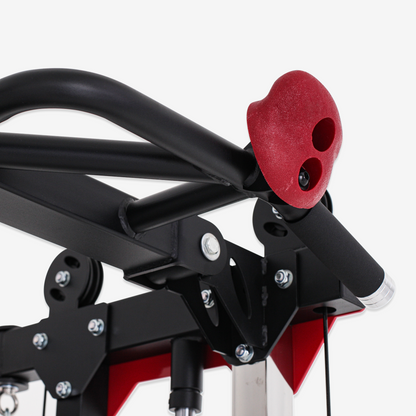 Cambo— Folding Smith Machine AL-3107+Bench+Accessories