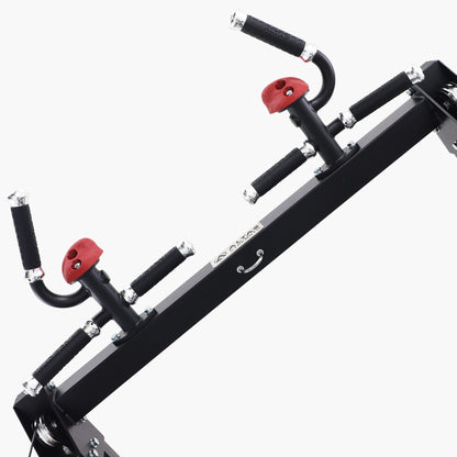 Combo—Smith Machine AL-3136+Bench+Accessories