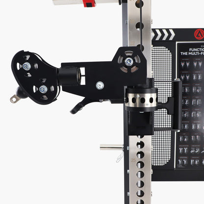 Combo—Smith Machine AL-3136+Bench+Accessories