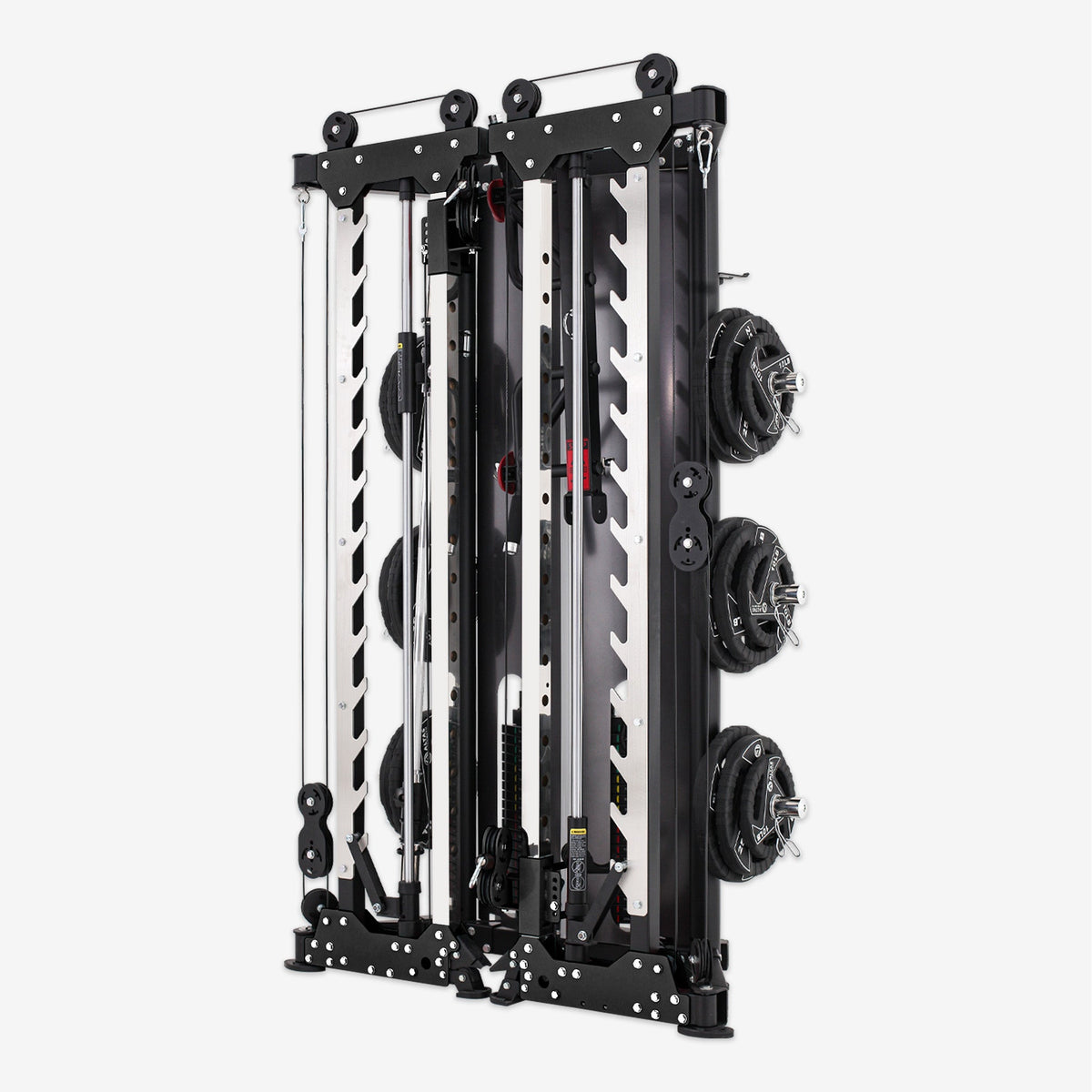 Altas Strength Light-commercial Folding Smith Machine AL-3107