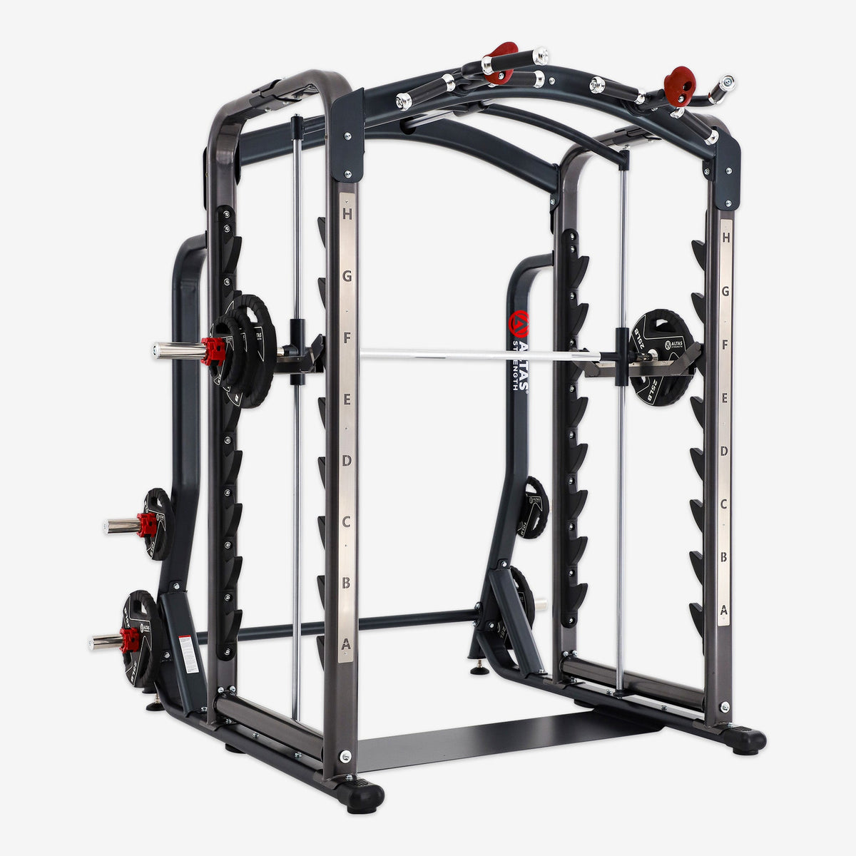 Multi-Function 3D Power Rack AL-3069