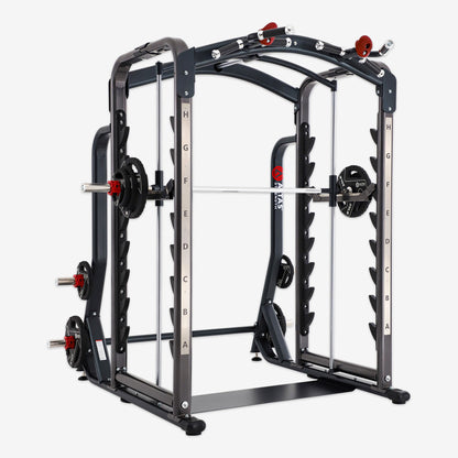 Multi-Function 3D Power Rack AL-3069