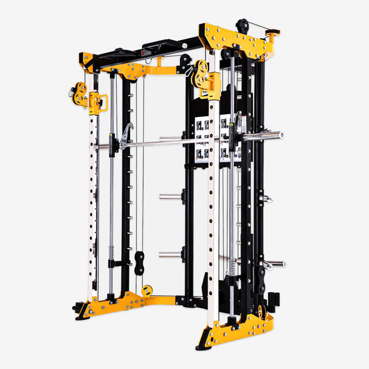 Altas Strength Light-commercial Strength Equipment Smith Machine AL-3059