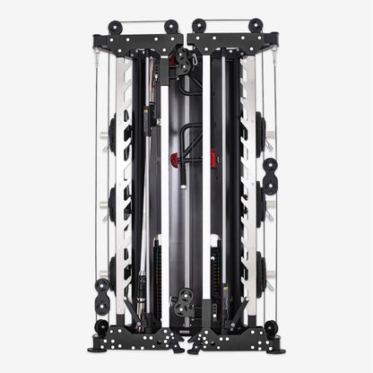 Cambo— Folding Smith Machine AL-3107+Bench+Accessories
