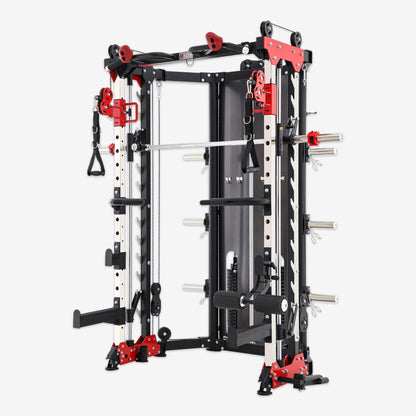 Altas Strength Light-commercial Folding Smith Machine AL-3107