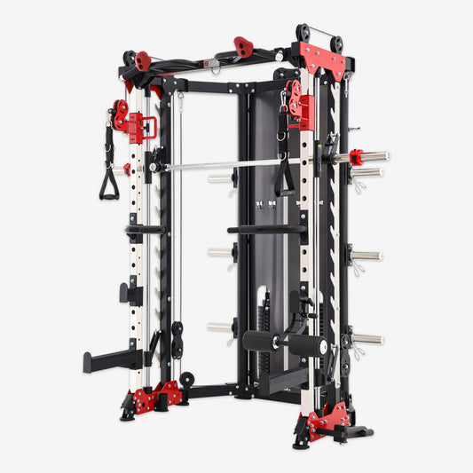 Altas Strength Light-commercial Folding Smith Machine AL-3107