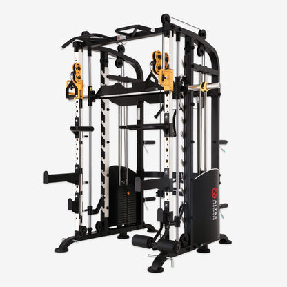 Cambo—Strength Smith Machine AL-M810 +Bench+Accessories
