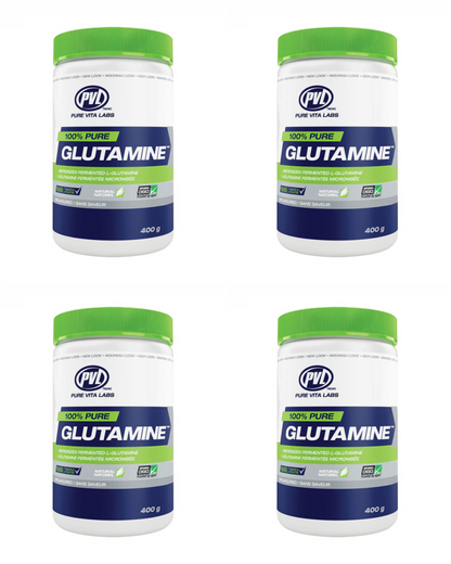 PVL Glutamina, (400g)