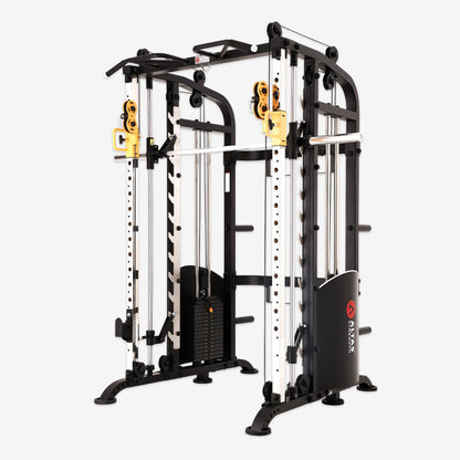 Cambo—Strength Smith Machine AL-M810 +Bench+Accessories