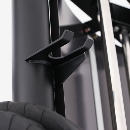 Cambo— Folding Smith Machine AL-3107+Bench+Accessories
