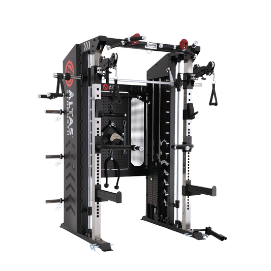 Altas Strength Light-commercial Smith Machine AL-3136