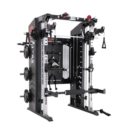 Altas Strength Light-commercial Smith Machine AL-3136