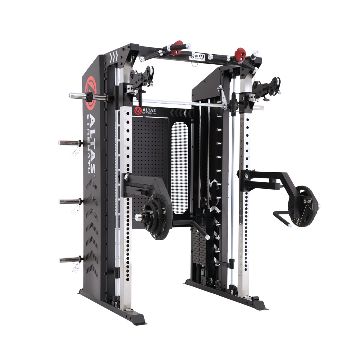 Altas Strength Light-commercial Smith Machine AL-3136