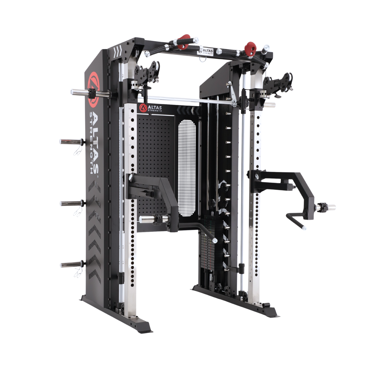 Altas Strength Light-commercial Smith Machine AL-3136