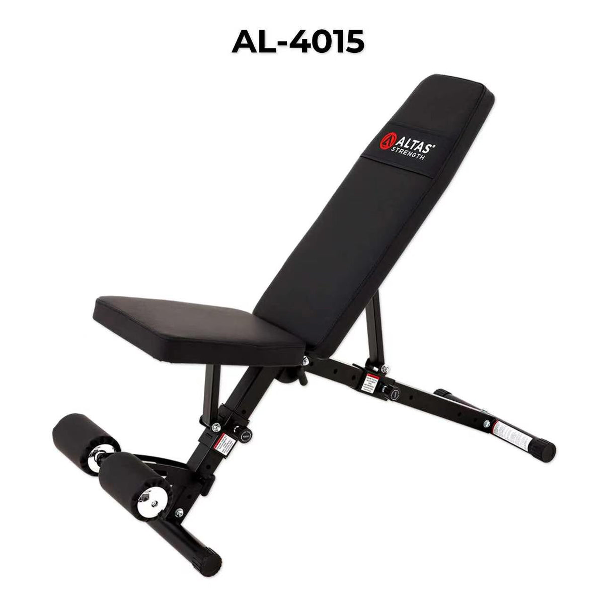 Cambo— Folding Smith Machine AL-3107+Bench+Accessories
