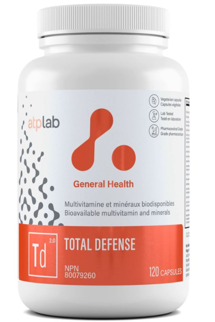 ATP Lab Total Defense Review: Broad-Spectrum Immune and Cellular Defense Examined